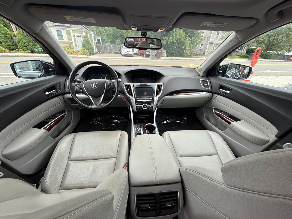 2015 Acura TL Image 6
