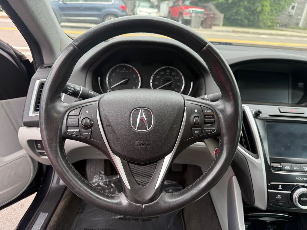 2015 Acura TL Image 7
