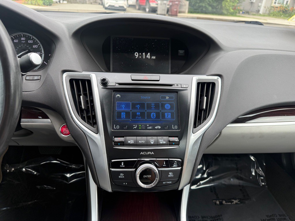 2015 Acura TL Image 10