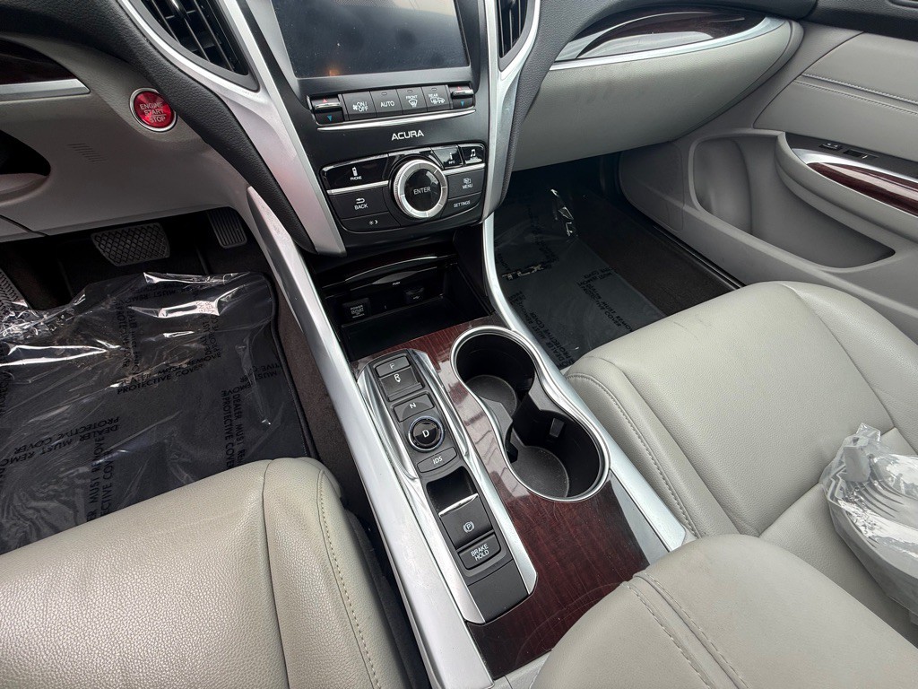 2015 Acura TL Image 12