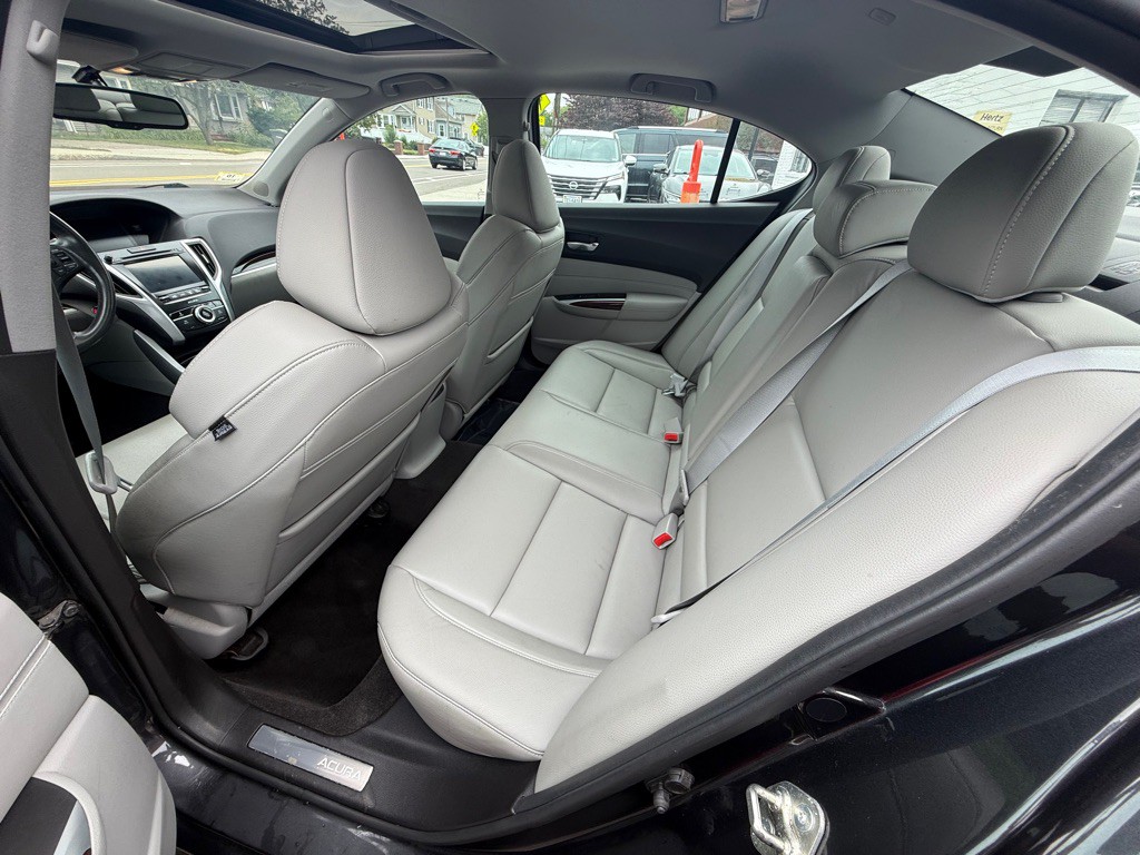 2015 Acura TL Image 14