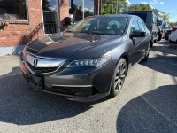 Image for 2015 Acura TL V6 ID: 6640302