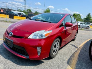 Image for 2014 Toyota Prius Three ID: 6654317