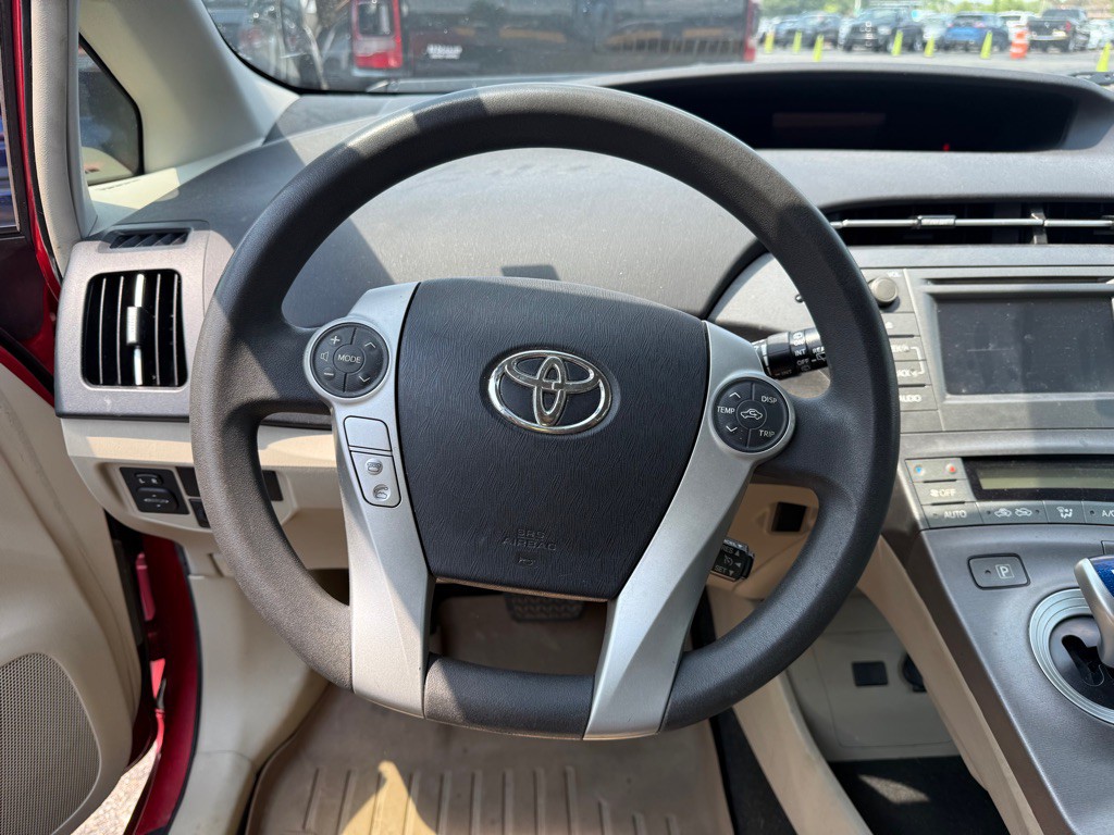 2014 Toyota Prius Image 7