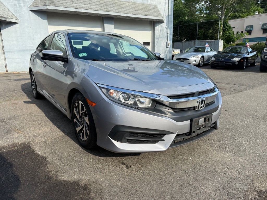 2018 Honda Civic Image 3