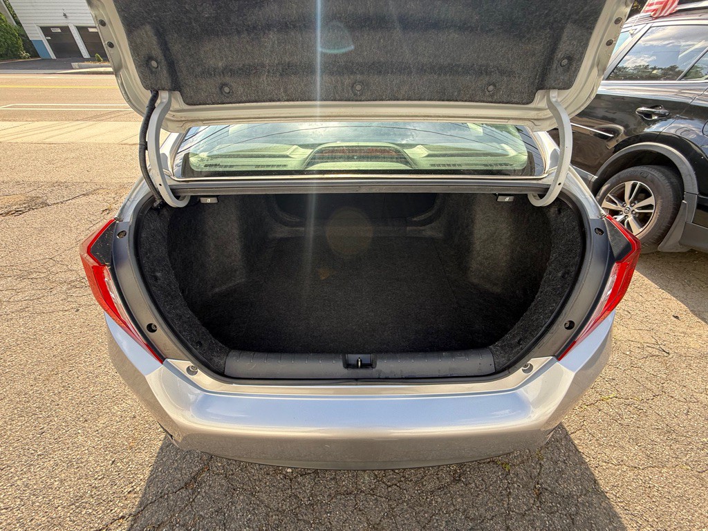 2018 Honda Civic Image 7