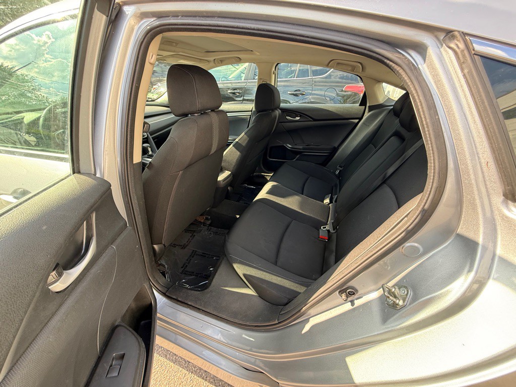 2018 Honda Civic Image 14