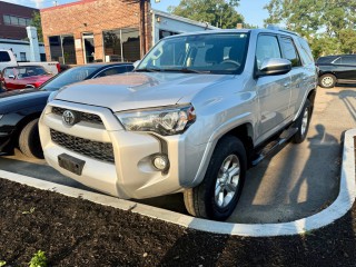 Image for 2018 Toyota 4Runner SR5 ID: 6720998