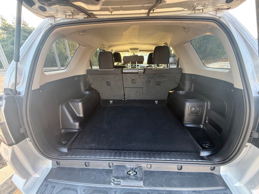 2018 Toyota 4Runner Image 7
