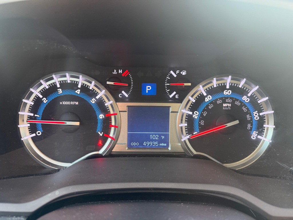 2018 Toyota 4Runner Image 11