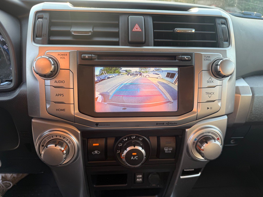 2018 Toyota 4Runner Image 13