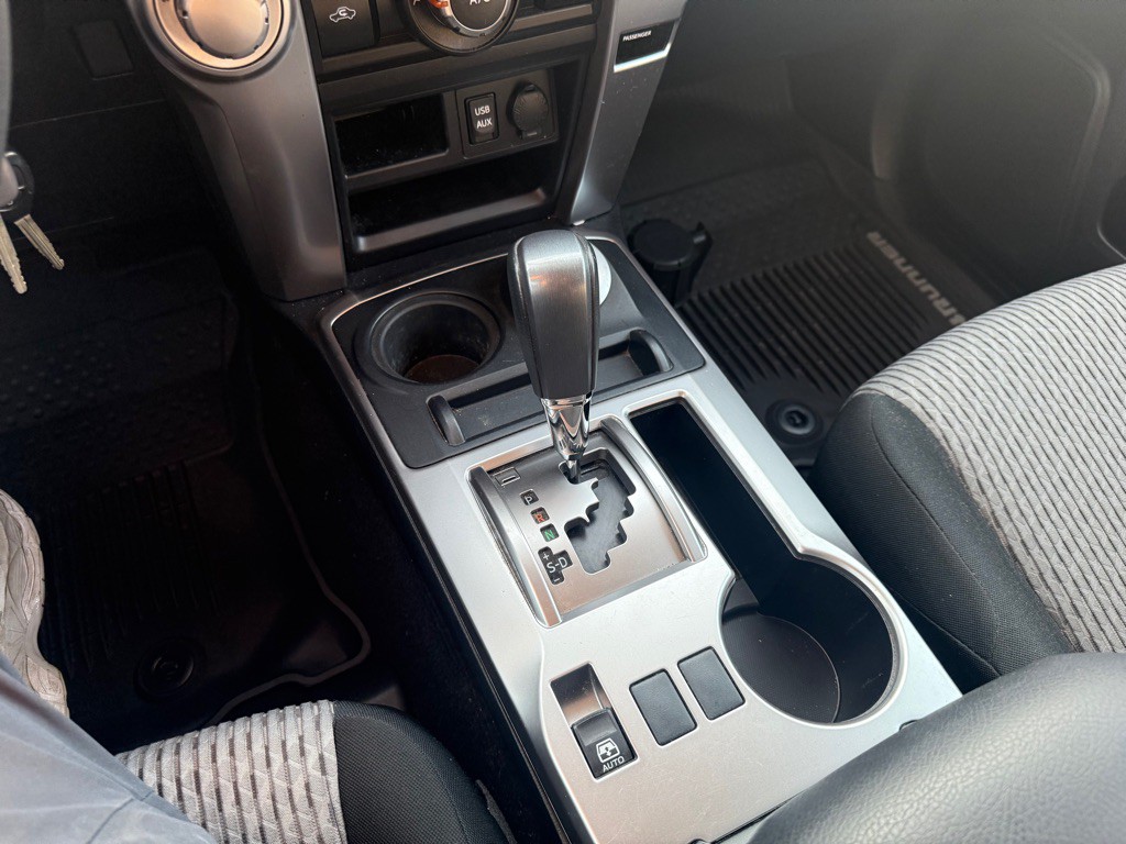 2018 Toyota 4Runner Image 14