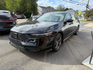 Image for 2024 Honda Accord EX-L ID: 6769389