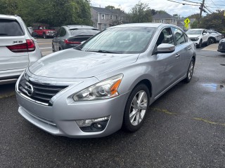 Image for 2015 Nissan Altima 2.5 ID: 6806455