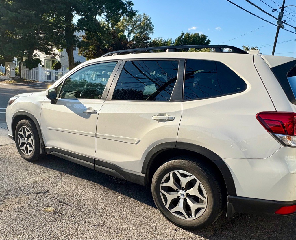 2022 Subaru Forester Image 3