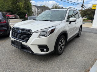 Image for 2022 Subaru Forester Premium ID: 6815607
