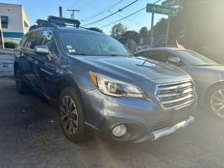 Image for 2016 Subaru Outback 2.5I LIMITED ID: 6815629