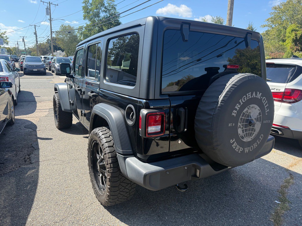 2019 Jeep Wrangler Unlimited Image 6