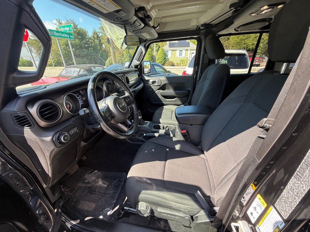 2019 Jeep Wrangler Unlimited Image 7