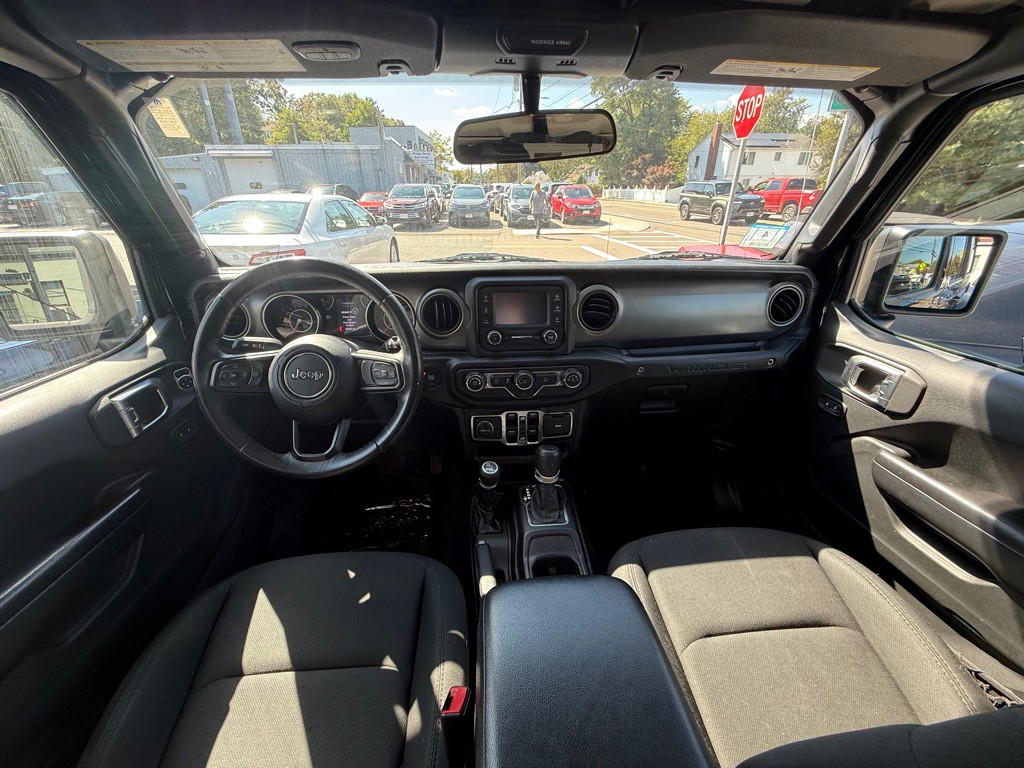 2019 Jeep Wrangler Unlimited Image 8