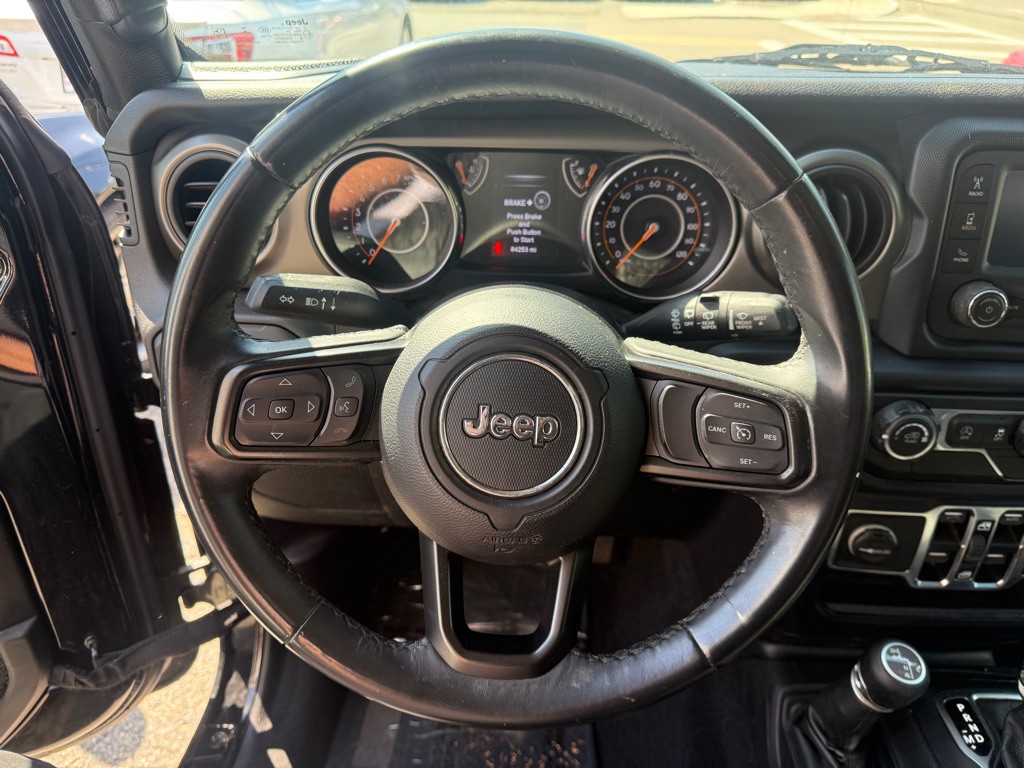 2019 Jeep Wrangler Unlimited Image 9