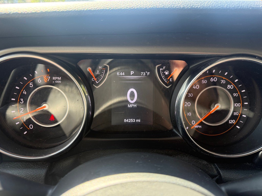 2019 Jeep Wrangler Unlimited Image 10