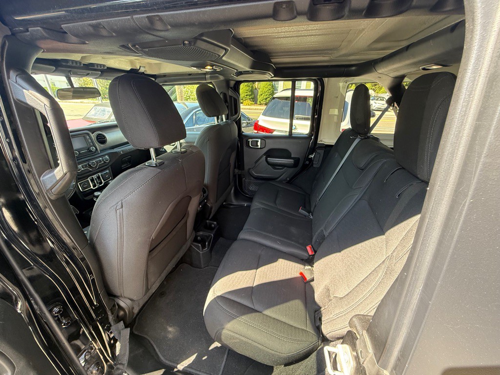 2019 Jeep Wrangler Unlimited Image 13
