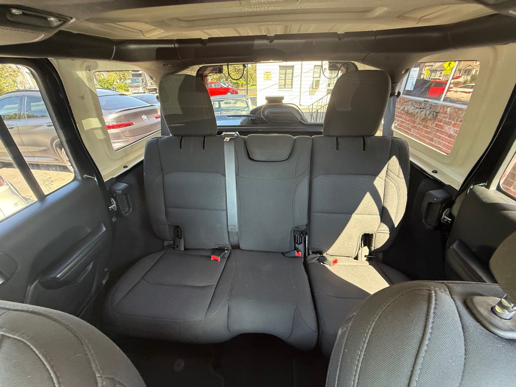 2019 Jeep Wrangler Unlimited Image 14