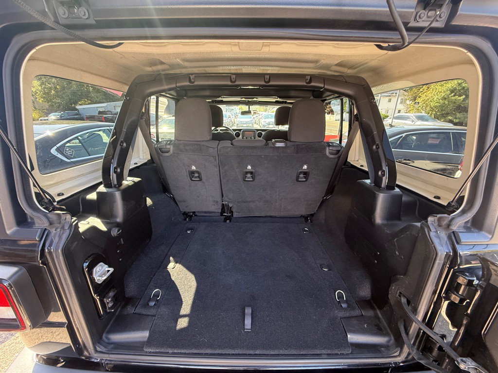 2019 Jeep Wrangler Unlimited Image 15