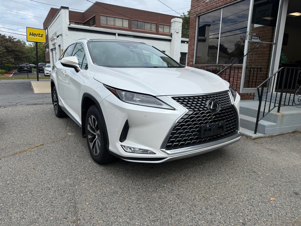2022 Lexus RX 350 Image 1
