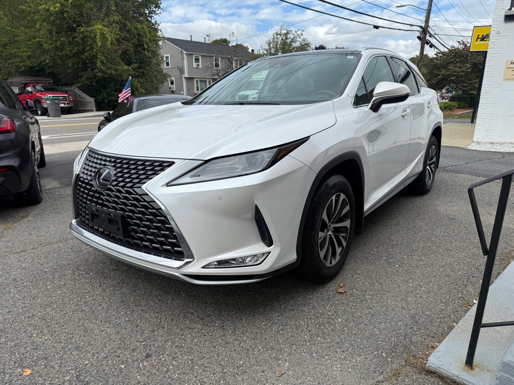 2022 Lexus RX 350 Image 2