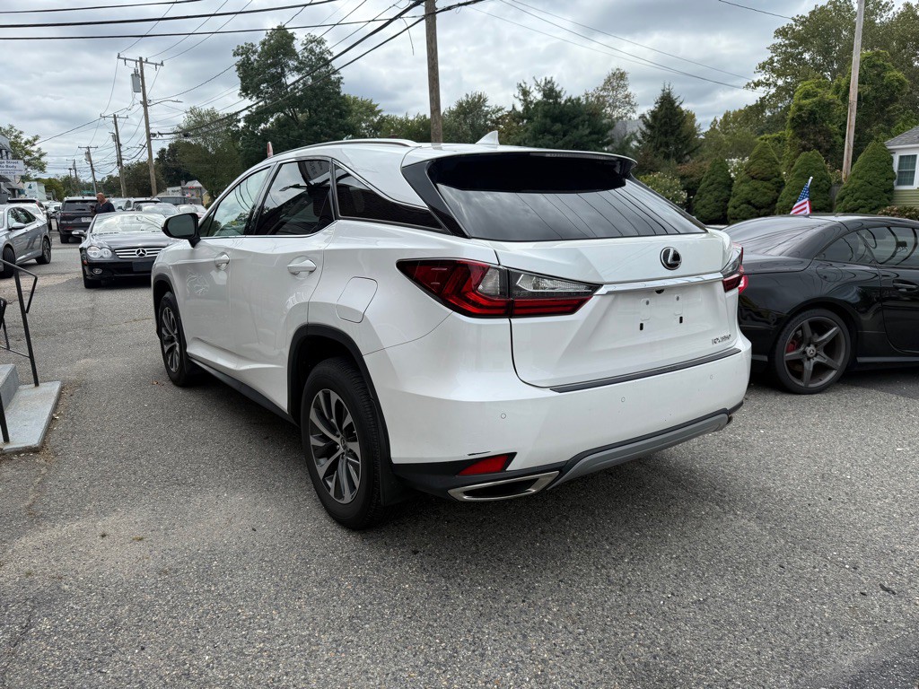 2022 Lexus RX 350 Image 3