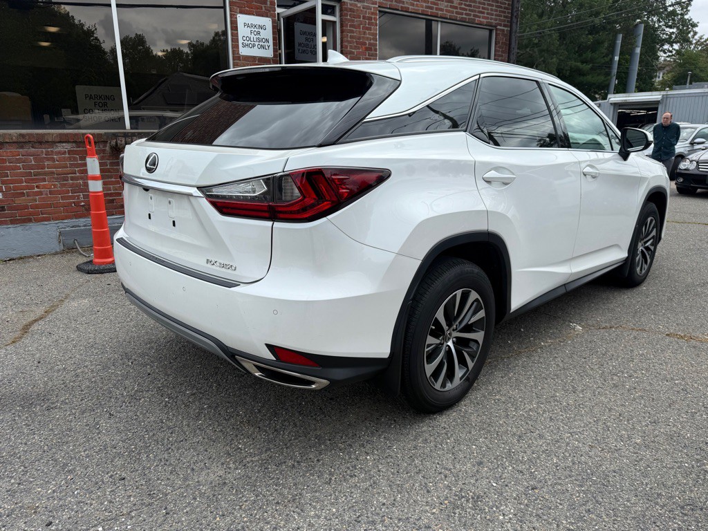 2022 Lexus RX 350 Image 4