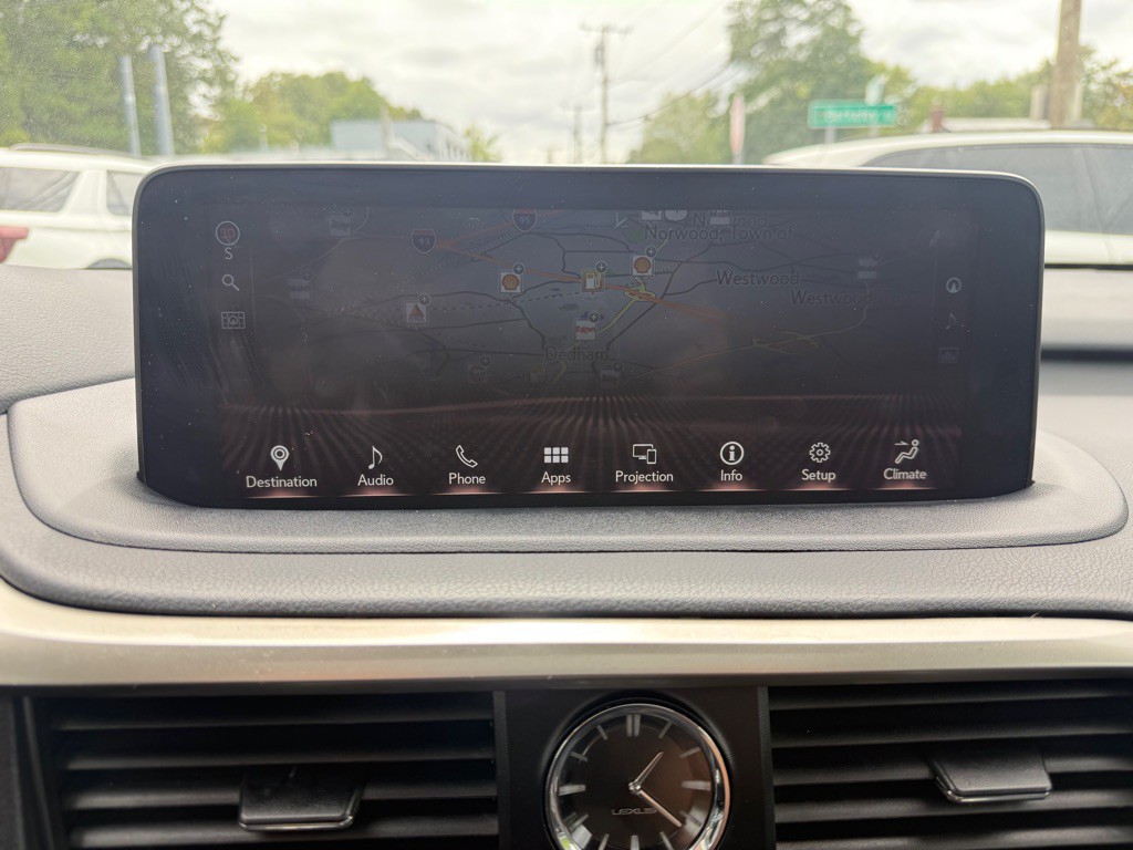 2022 Lexus RX 350 Image 10