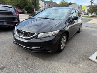 Image for 2013 Honda Civic LX ID: 6837054
