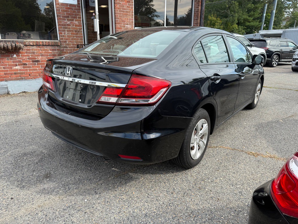 2013 Honda Civic Image 3