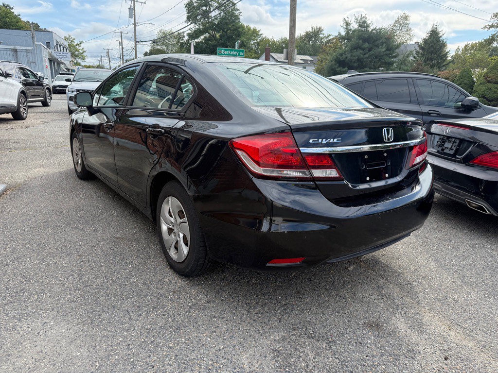 2013 Honda Civic Image 4