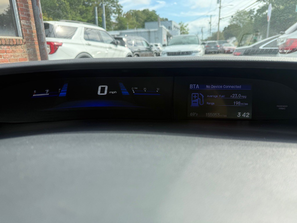 2013 Honda Civic Image 7