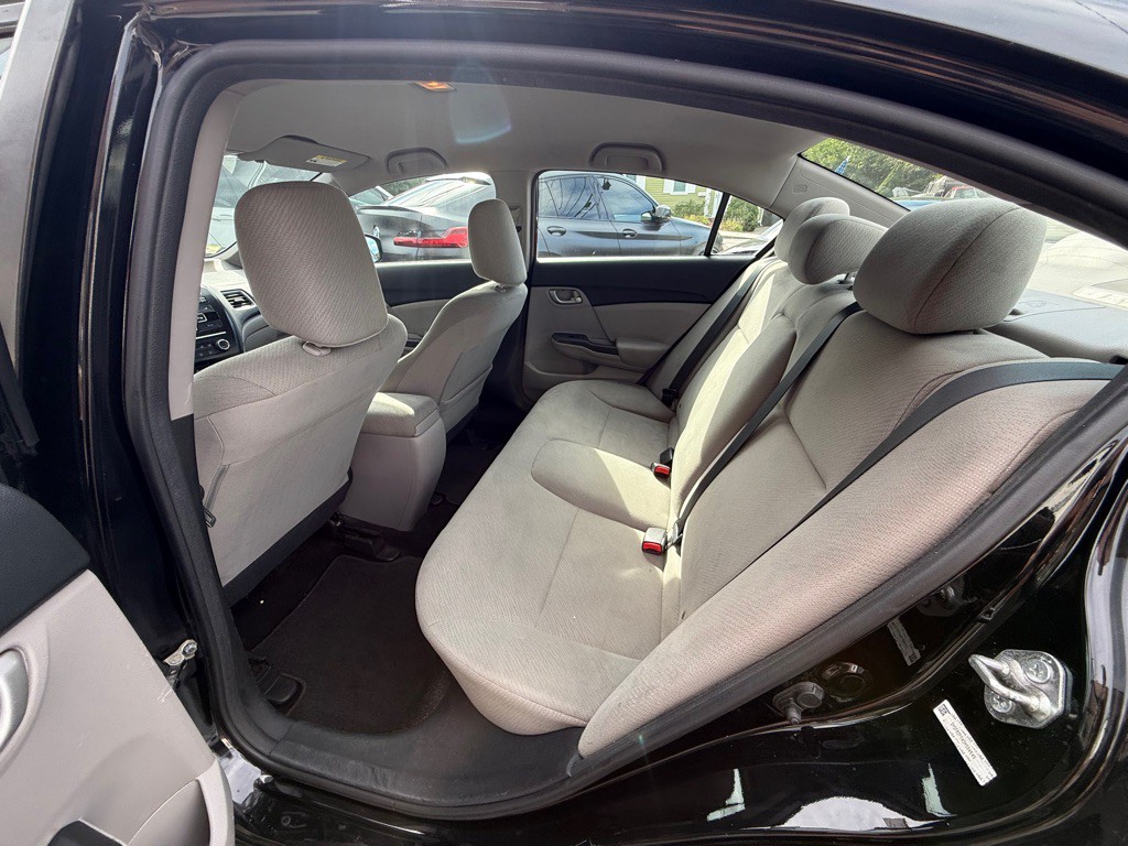 2013 Honda Civic Image 8