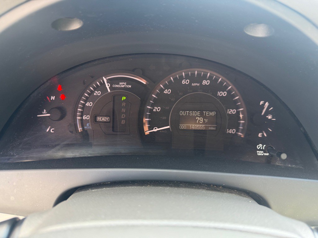 2007 Toyota Camry Image 8