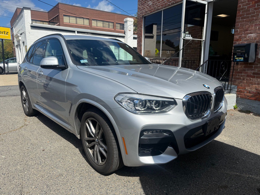 2020 BMW X3 Image 2