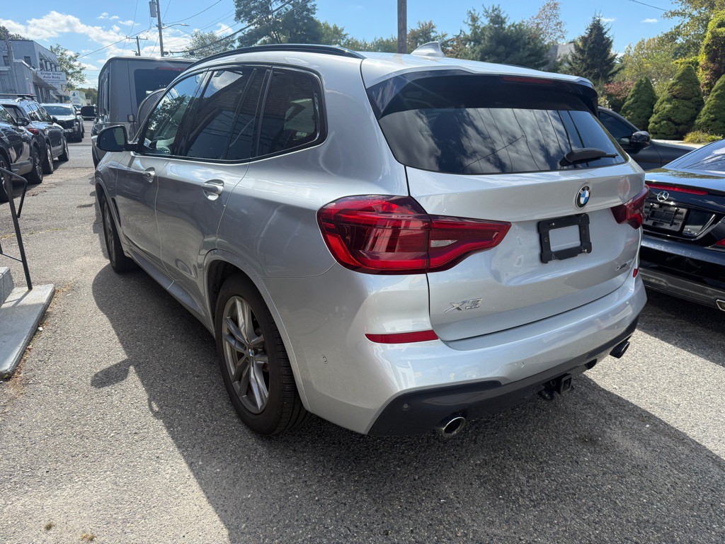 2020 BMW X3 Image 3