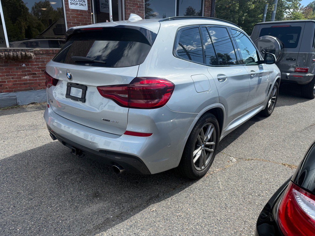 2020 BMW X3 Image 4