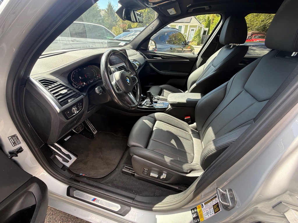 2020 BMW X3 Image 5