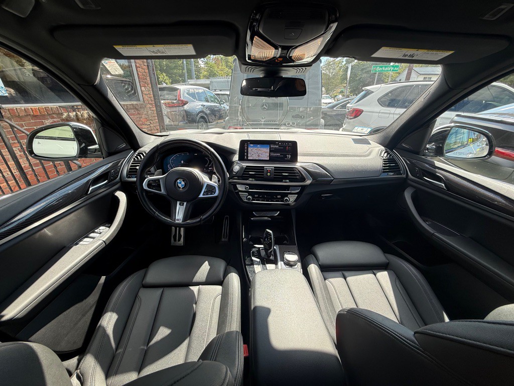 2020 BMW X3 Image 7