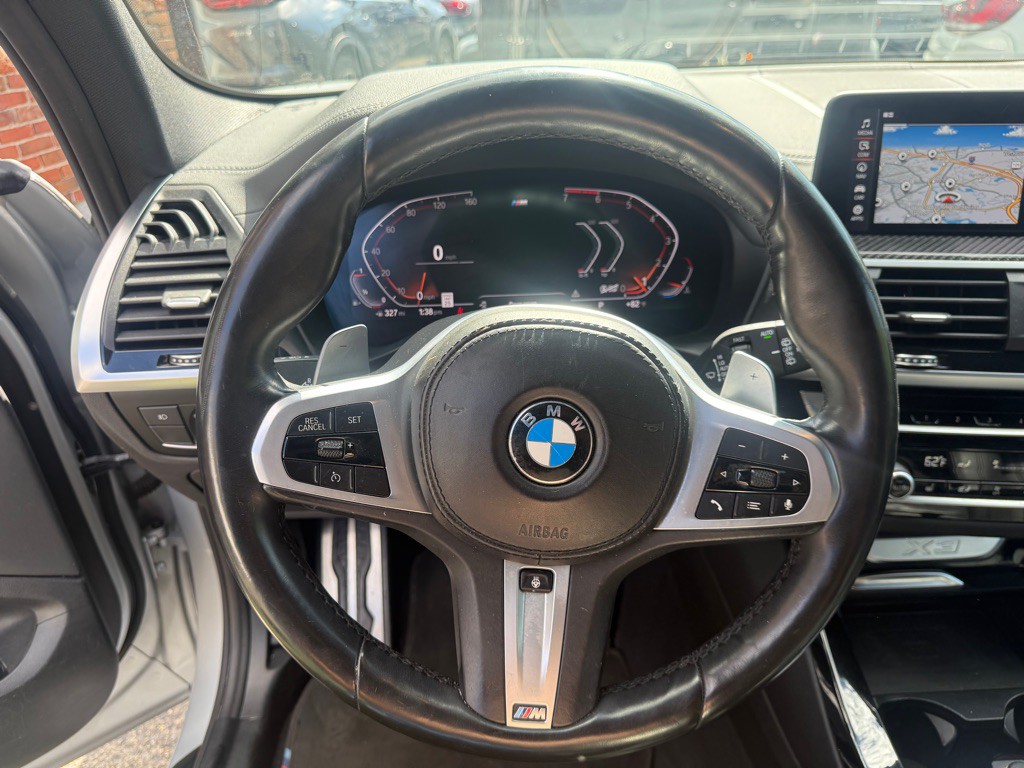 2020 BMW X3 Image 8