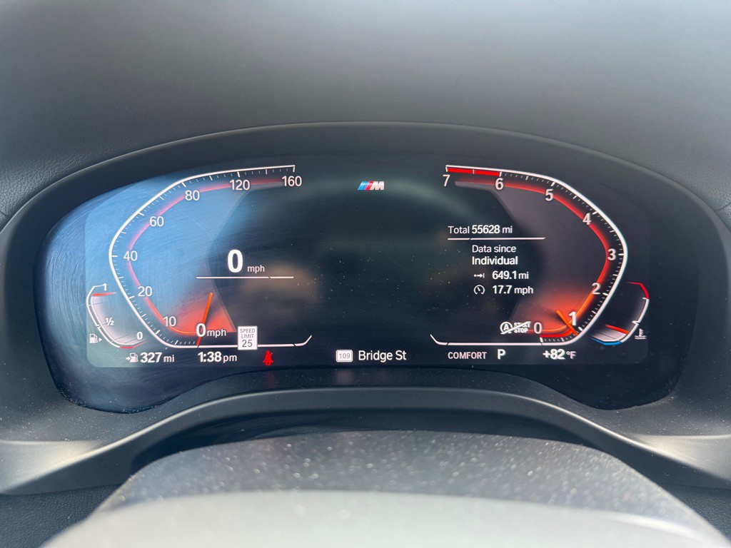 2020 BMW X3 Image 9