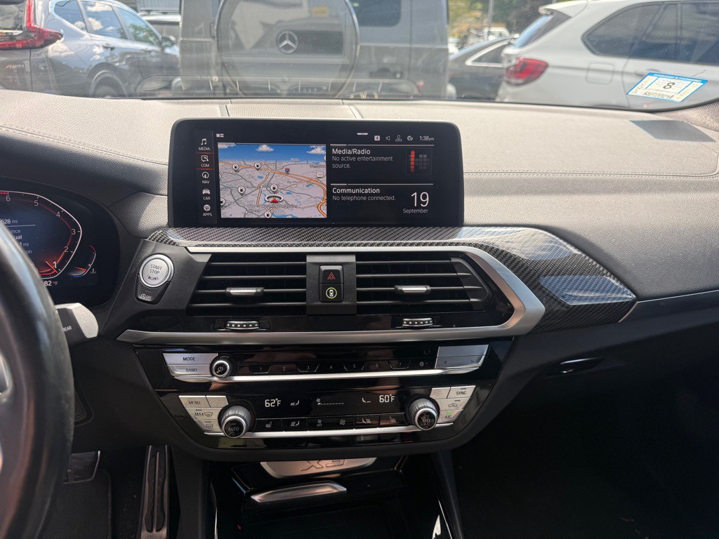 2020 BMW X3 Image 10