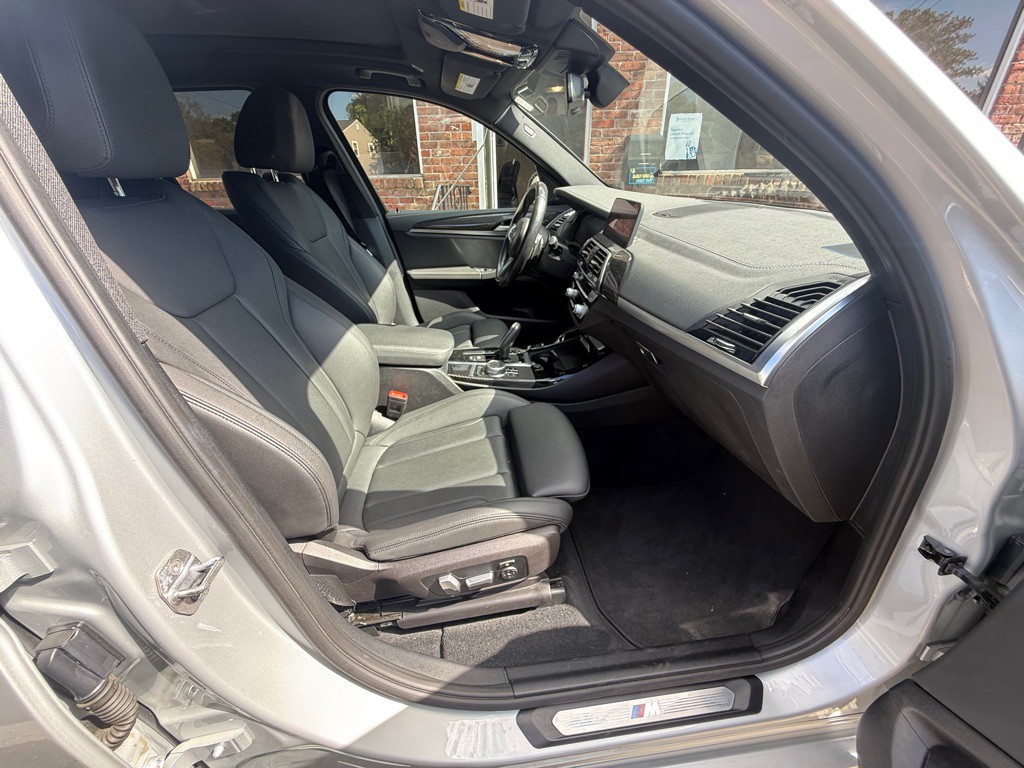 2020 BMW X3 Image 13
