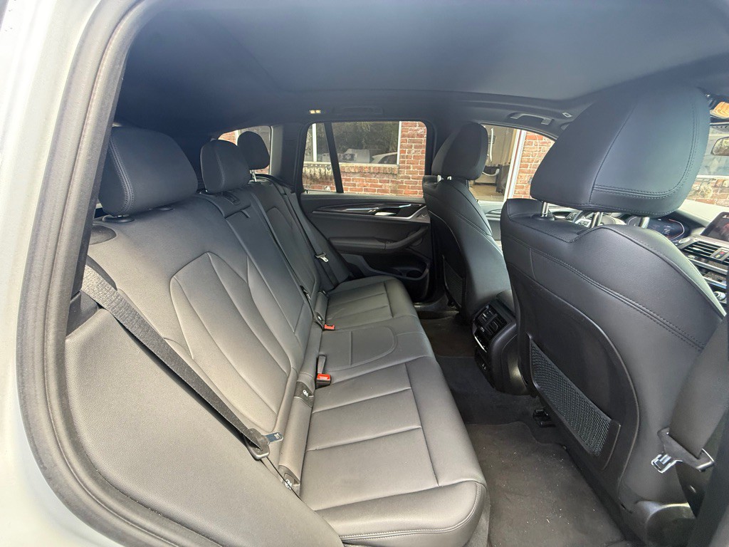 2020 BMW X3 Image 17